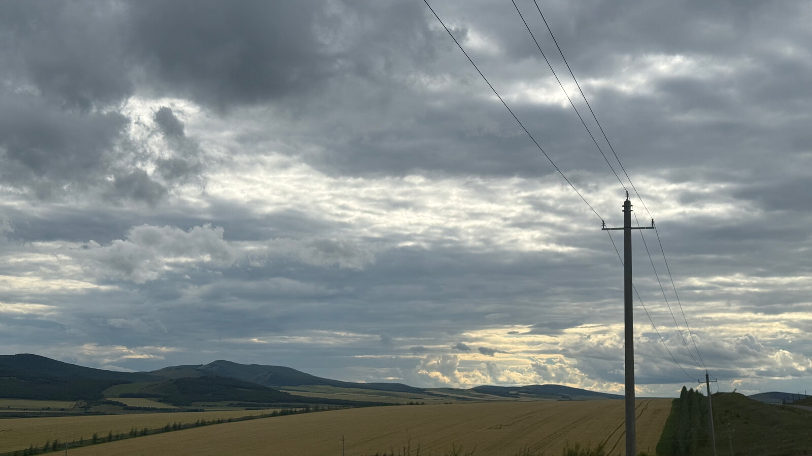 恩和の雲