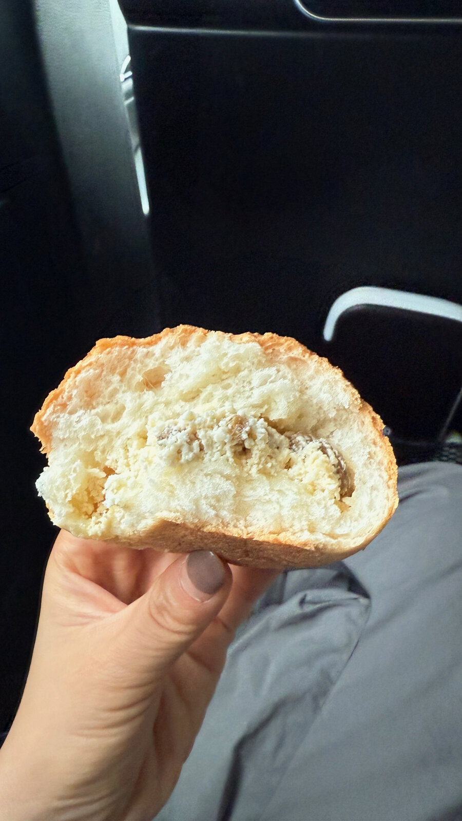 焼きたてのパン